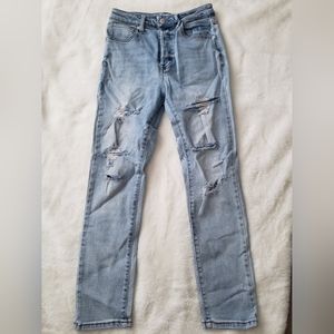 Forever 21 jeans